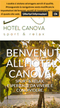 Mobile Screenshot of hotelcanova.info